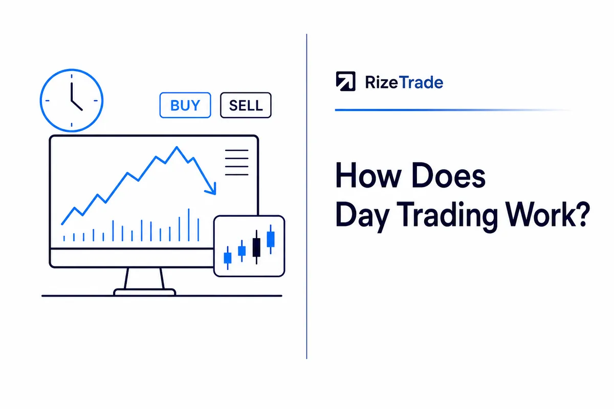 How Does Day Trading Work?
