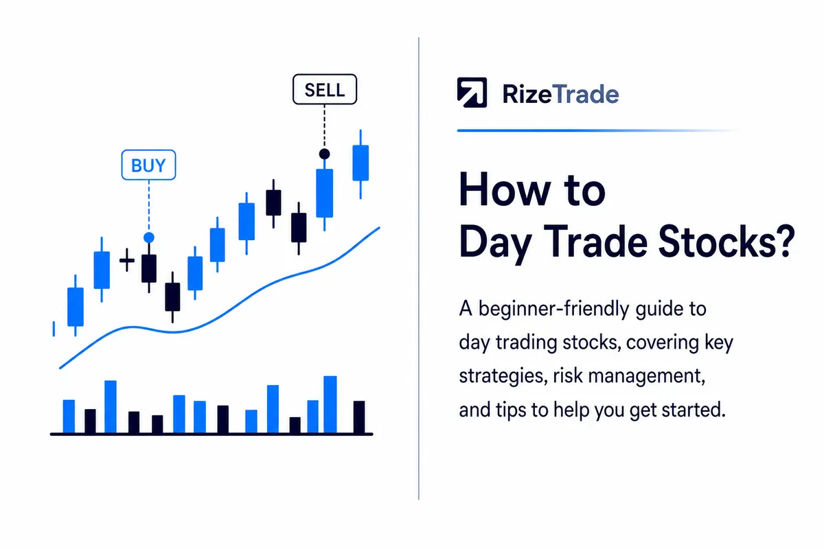 How to Day Trade Stocks?